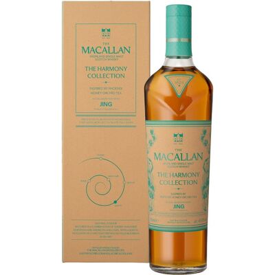 The Macallan Estuche whisky escocés The Harmony Collection 2025 Inspired by Phoenix Honey Orquid Tea. The Macallan Estuche whisky escocés The Harmony Collection 2025 Inspired by Phoenix Honey Orquid Tea.