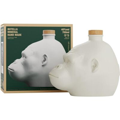 Kong Rainforest Spiced Rum White 40% Vol. 0,7l - Ron Especiado Kong Rainforest Spiced Rum White 40% Vol. 0,7l - Ron Especiado