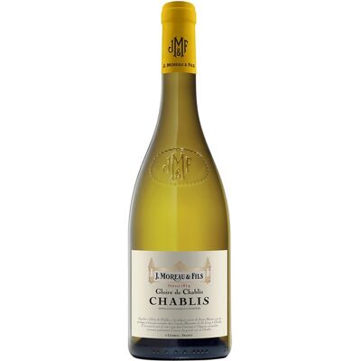 J. Moreau & Fils J. Moreau & Fils - Vino blanco J. Moreau & Fils Chablis 2024 Borgoña. J. Moreau & Fils J. Moreau & Fils - Vino blanco J. Moreau & Fils Chablis 2024 Borgoña.