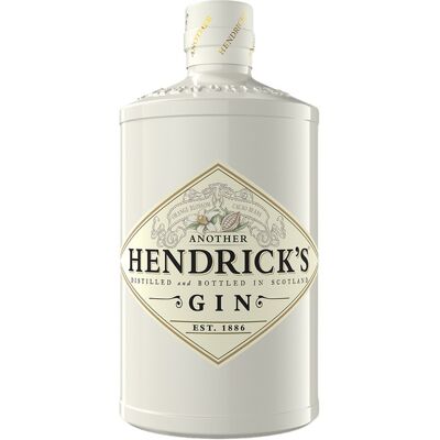 Hendrick's Ginebra Another . Hendrick's Ginebra Another .