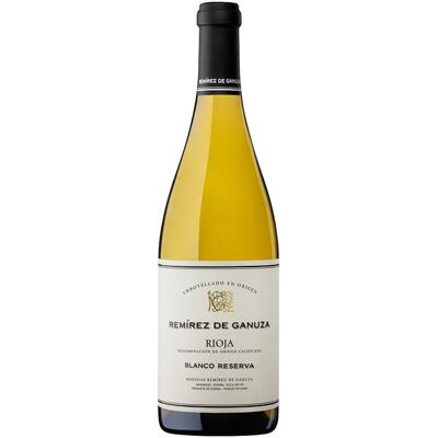 Remírez de Ganuza Vino blanco Reserva 2023 Rioja. Remírez de Ganuza Vino blanco Reserva 2023 Rioja.