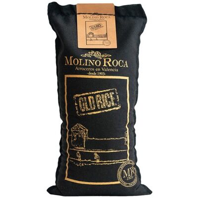 Molino Roca Arroz Old Rice Carnaroli . Molino Roca Arroz Old Rice Carnaroli .