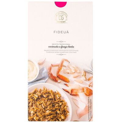 Club del Gourmet Fideuá . Club del Gourmet Fideuá .