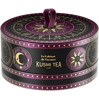 Kusmi Tea Surtido con 48 muslins de té . Kusmi Tea Surtido con 48 muslins de té .