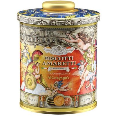 Chiostro Di Saronno Galletas surtidas sin gluten Amaretti . Chiostro Di Saronno Galletas surtidas sin gluten Amaretti .