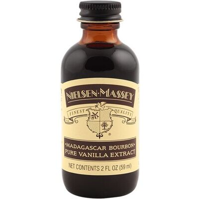Nielsen Massey Extracto de vainilla Bourbon de Madagascar . Nielsen Massey Extracto de vainilla Bourbon de Madagascar .
