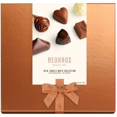 Neuhaus Bombones belgas Collection Discovery 24 piezas. Neuhaus Bombones belgas Collection Discovery 24 piezas.