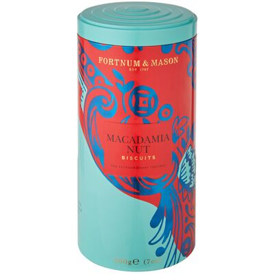 Fortnum & Mason Fortnum & Mason - Galletas Piccadilly Macadamia Nut Forturm & Mason. Fortnum & Mason Fortnum & Mason - Galletas Piccadilly Macadamia Nut Forturm & Mason.