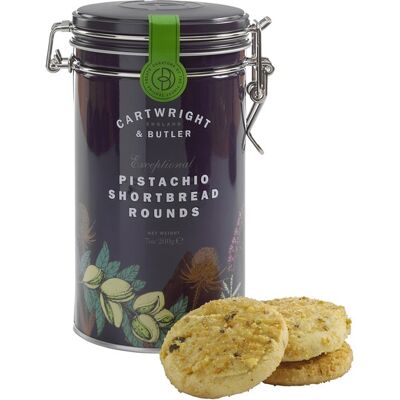 Cartwright & Butler Cartwright & Butler - Galletas de pistacho Cartwright & Butler. Cartwright & Butler Cartwright & Butler - Galletas de pistacho Cartwright & Butler.