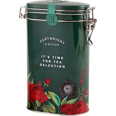 Cartwright & Butler Cartwright & Butler - Estuche con té y galletas de mantequilla Cartwright & Butler. Cartwright & Butler Cartwright & Butler - Estuche con té y galletas de mantequilla Cartwright & Butler.