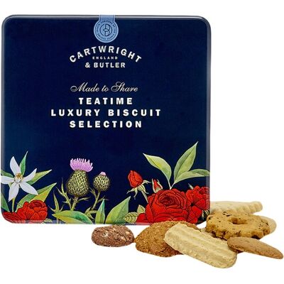 Cartwright & Butler Cartwright & Butler - Surtido de galletas de lujo Cartwright & Butler. Cartwright & Butler Cartwright & Butler - Surtido de galletas de lujo Cartwright & Butler.