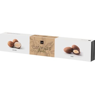 Cudié Catanias Duet bombones originales y chocolate negro . Cudié Catanias Duet bombones originales y chocolate negro .