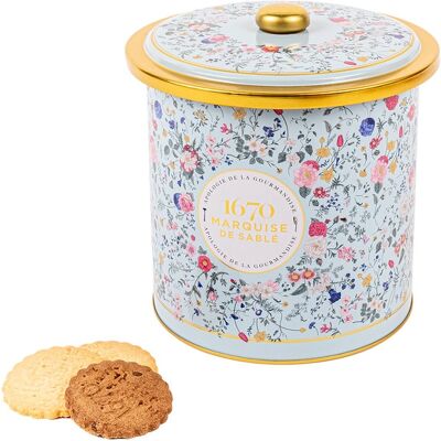 La Sablésienne Galletas de mantequilla surtidas Marquise de Sablé . La Sablésienne Galletas de mantequilla surtidas Marquise de Sablé .