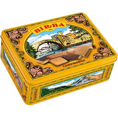 Birba Galletas surtidas Camprodon . Birba Galletas surtidas Camprodon .