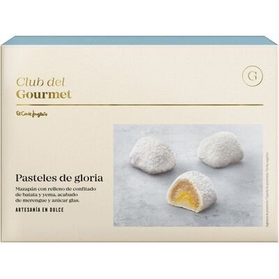Club del Gourmet Pasteles de gloria . Club del Gourmet Pasteles de gloria .