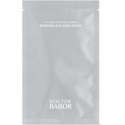 Doctor Babor Renewal Eye Zone Patch - Tratamiento antiedad para ojos Doctor Babor Renewal Eye Zone Patch - Tratamiento antiedad para ojos