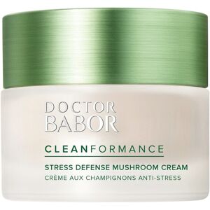 Crema de Hongos Anti-estrés BABOR - Cuidado facial para piel sensible Crema de Hongos Anti-estrés BABOR - Cuidado facial para piel sensible