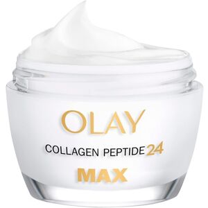 Olay Crema de Día 50 ml Con Péptido de Colágeno Hidrata Collagen Peptide MAX . Olay Crema de Día 50 ml Con Péptido de Colágeno Hidrata Collagen Peptide MAX .