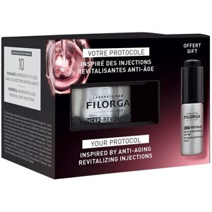 Set de cuidado de la piel Filorga Ncef-Revitalizar - Anti-edad, Hidratante, Sérum Set de cuidado de la piel Filorga Ncef-Revitalizar - Anti-edad, Hidratante, Sérum