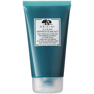 Origins Zero Oil Limpiador Detoxificante de Carbón Activo (150ml) Origins Zero Oil Limpiador Detoxificante de Carbón Activo (150ml)