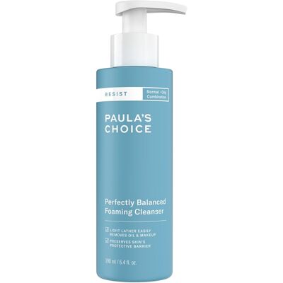 Paula's Choice Resist Anti-Edad Limpiador Espumoso - 190 ml Paula's Choice Resist Anti-Edad Limpiador Espumoso - 190 ml