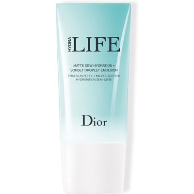 Christian Dior Emulsión sorbet en microgotas - hidratación semimate. (50 ml) Christian Dior Emulsión sorbet en microgotas - hidratación semimate. (50 ml)