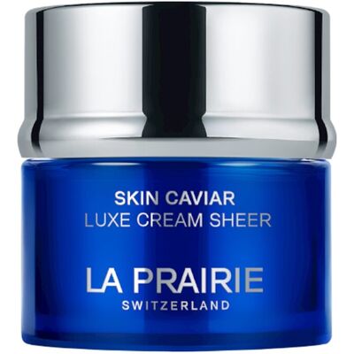 La Prairie Crema facial Skin Caviar Luxe Cream Sheer 50 ml . La Prairie Crema facial Skin Caviar Luxe Cream Sheer 50 ml .