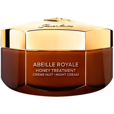 Guerlain Crema De Noche Abeille Royale Honey Treatment 80 Ml . (80 ml) Guerlain Crema De Noche Abeille Royale Honey Treatment 80 Ml . (80 ml)