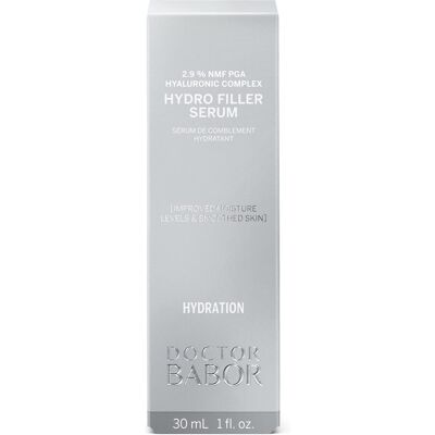 BABOR Sérum Hidratante Doctor Hydration Hydro Filler 30 ml . BABOR Sérum Hidratante Doctor Hydration Hydro Filler 30 ml .