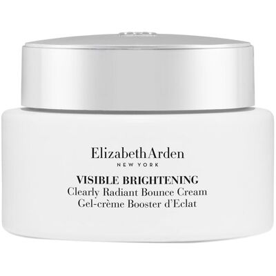 Elizabeth Arden Crema Facial Visible Brightening Clearly Radiant Bounce 50 ml . Elizabeth Arden Crema Facial Visible Brightening Clearly Radiant Bounce 50 ml .