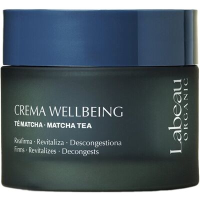 Labeau Organic Crema facial Wellbeing 50 g . (50 ml) Labeau Organic Crema facial Wellbeing 50 g . (50 ml)