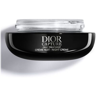 Christian Dior Recarga Capture Crema de Noche Crema de noche para rostro - corrección antiedad de alto rendimiento - arrugas y firmeza. (50 ml) Christian Dior Recarga Capture Crema de Noche Crema de noche para rostro - corrección antiedad de alto rendimiento - arrugas y firmeza. (50 ml)