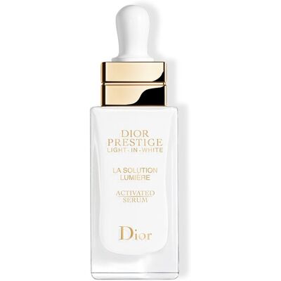 Christian Dior Light-in-White La Solution Lumière Activated Serum. Christian Dior Light-in-White La Solution Lumière Activated Serum.