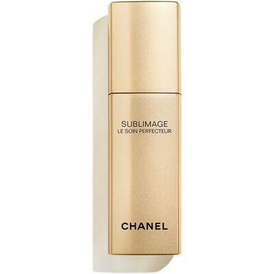 Chanel SUBLIMAGE LE SOIN PERFECTEUR BASE DEFINITIVA: HIDRATA E ILUMINA FRASCO DOSIFICADOR 3X15ML. (3X15 ml) Chanel SUBLIMAGE LE SOIN PERFECTEUR BASE DEFINITIVA: HIDRATA E ILUMINA FRASCO DOSIFICADOR 3X15ML. (3X15 ml)