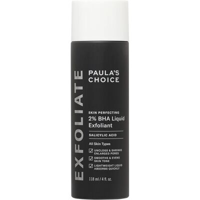 Paula's Choice 2% BHA Loción Exfoliante - Mejora de la piel Paula's Choice 2% BHA Loción Exfoliante - Mejora de la piel