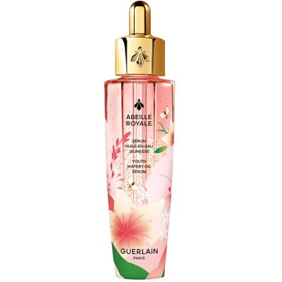 Guerlain Sérum Aceite Acuoso de Juventud Ed Artística Limitada por Zelam Lim . Guerlain Sérum Aceite Acuoso de Juventud Ed Artística Limitada por Zelam Lim .