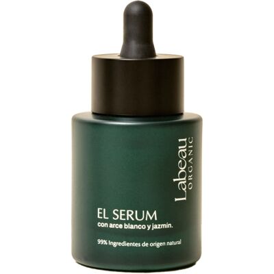 Labeau Organic Serum Tratamiento facial The Serum 30 ml . Labeau Organic Serum Tratamiento facial The Serum 30 ml .