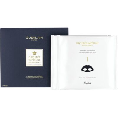 Guerlain Mascarilla Orchidée Impériale Brightening . Guerlain Mascarilla Orchidée Impériale Brightening .