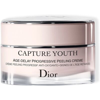 Christian Dior Crème peeling progressif anti-oxydant Signes de l'âge retardés. (50 ml) Christian Dior Crème peeling progressif anti-oxydant Signes de l'âge retardés. (50 ml)