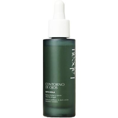 Labeau Organic Contorno de Ojos con Centella Asiática 30 ml . Labeau Organic Contorno de Ojos con Centella Asiática 30 ml .