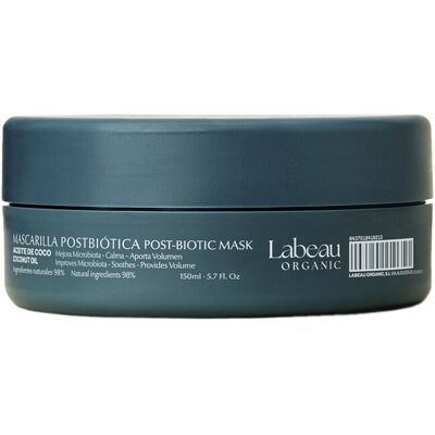 Labeau Organic Mascarilla Postbiotica 150 ml . Labeau Organic Mascarilla Postbiotica 150 ml .
