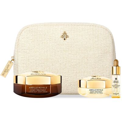 Guerlain Estuche de Regalo Ritual Antiedad Honey Treatment Crema de Noche . Guerlain Estuche de Regalo Ritual Antiedad Honey Treatment Crema de Noche .