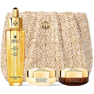 Guerlain Sérum Aceite Acuoso De Juventud Abeille Royale Ritual Antiedad . Guerlain Sérum Aceite Acuoso De Juventud Abeille Royale Ritual Antiedad .