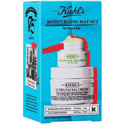 Kiehl's Estuche de Regalo Hidratante Ultra Facial Kiehl’s. Kiehl's Estuche de Regalo Hidratante Ultra Facial Kiehl’s.
