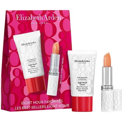 Elizabeth Arden Estuche de Regalo Eight Hour Cream Skin Protectant . Elizabeth Arden Estuche de Regalo Eight Hour Cream Skin Protectant .