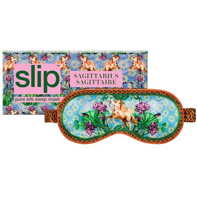 Slip Sagitario Pura Seda Máscara de Dormir - Máscara de dormir Slip Sagitario Pura Seda Máscara de Dormir - Máscara de dormir