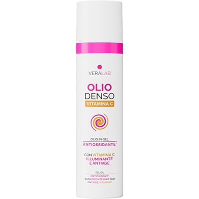 VERALAB Limpiador Facial Olio Denso Vitamina C 75 ml . VERALAB Limpiador Facial Olio Denso Vitamina C 75 ml .