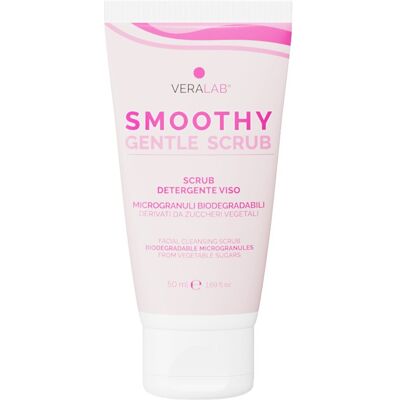 VERALAB Exfoliante Facial Smoothy Gentle Scrub 50 ml . VERALAB Exfoliante Facial Smoothy Gentle Scrub 50 ml .