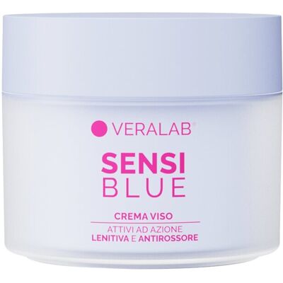 VERALAB Mascarilla Facial Sensi Blue 50 ml . VERALAB Mascarilla Facial Sensi Blue 50 ml .