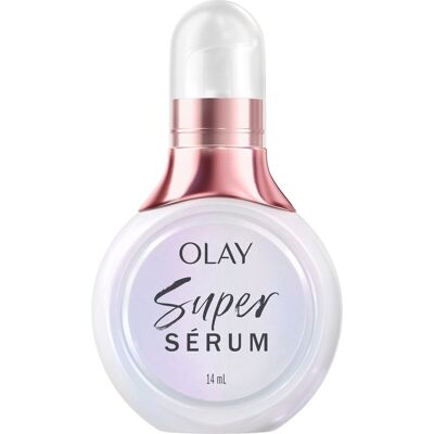 Olay Sérum Facial Super Sérum 14 Ml . (14 ml) Olay Sérum Facial Super Sérum 14 Ml . (14 ml)